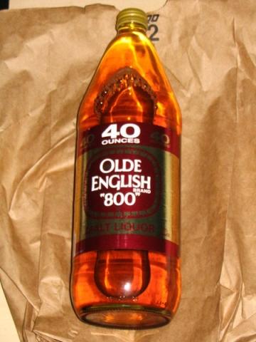 Olde English - (Alkohol, Lebensmittel, Bier)
