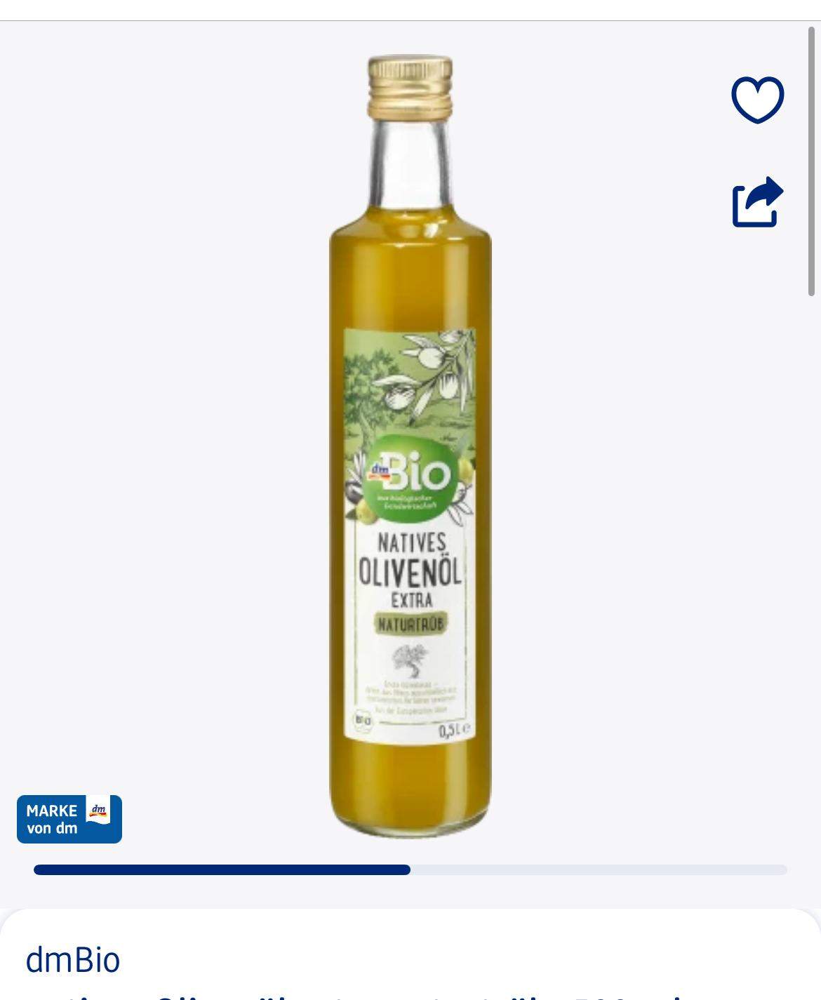 Olivenöl zum Braten nein ja? (kochen)