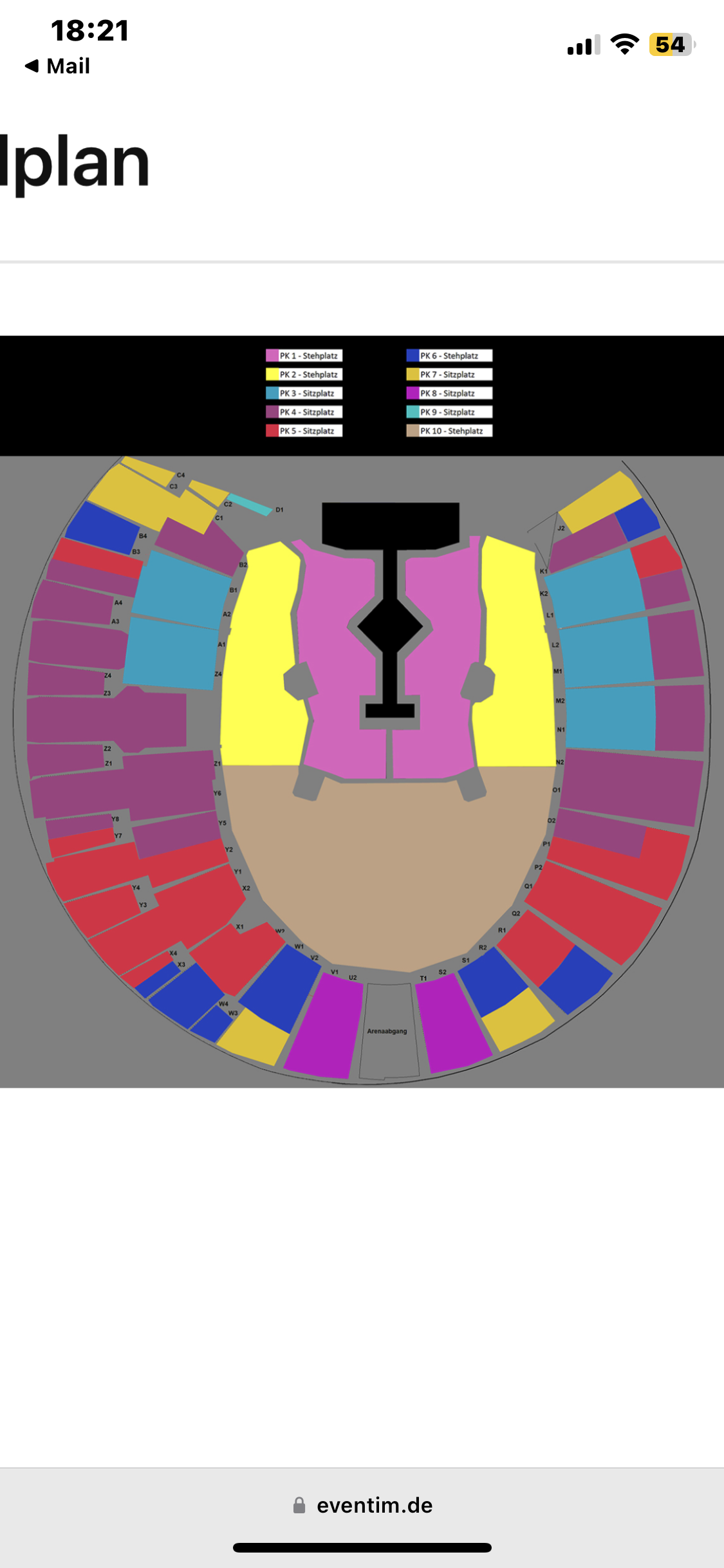 Olympiastadion München? (Musik, Ticket, Tour)