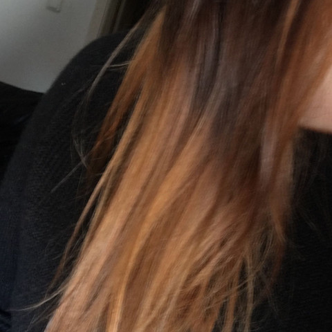 ombre aufhellen alleine haare farben
