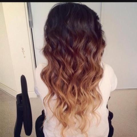 hellbraun blonde haare