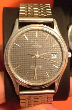 Omega Seamaster Quartz - (Uhr, Rolex, Omega)