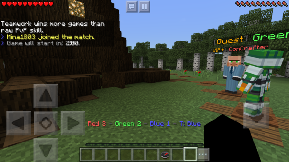Echt? FAKE? - (Minecraft, conCrafter)