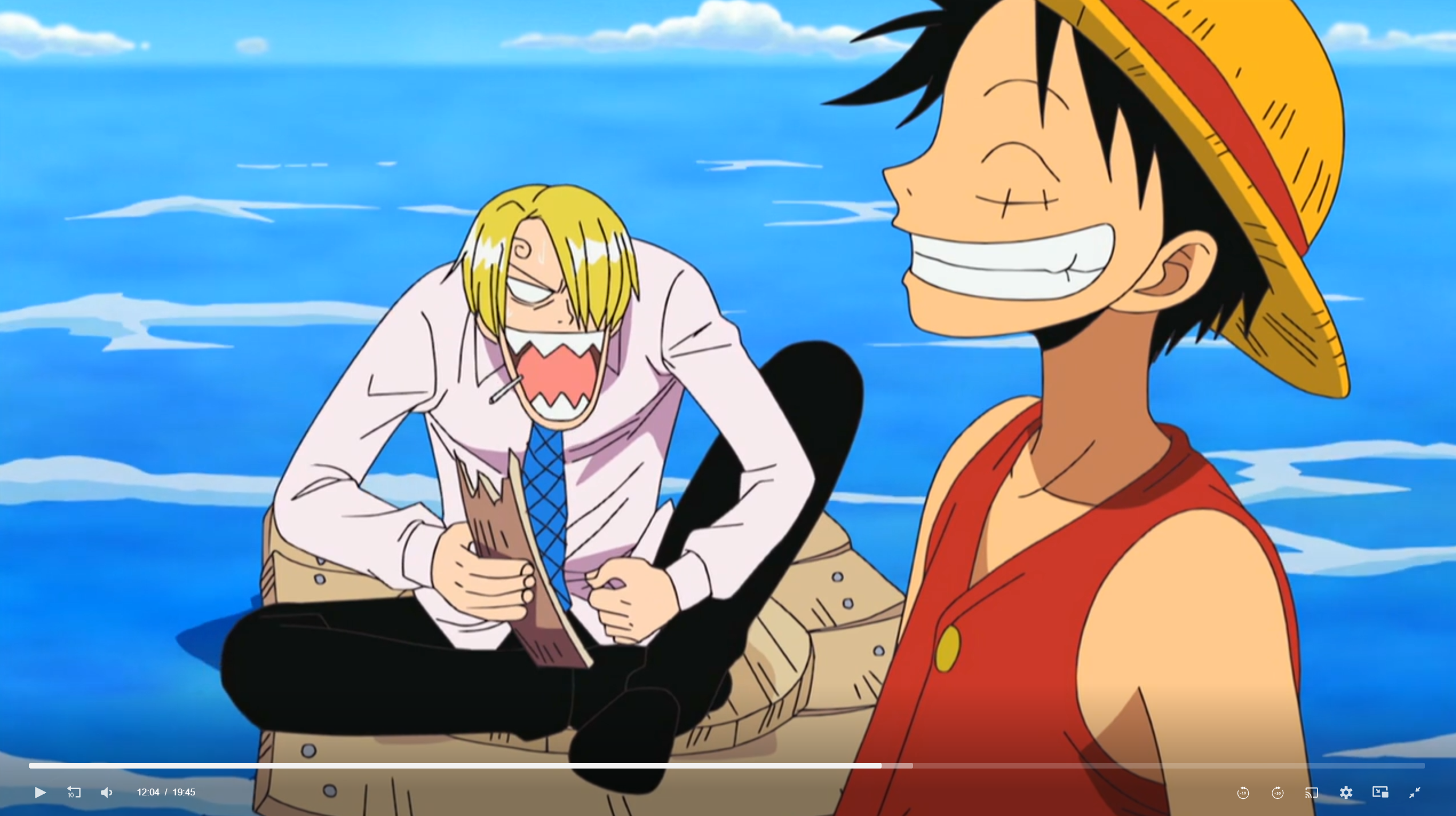 One Piece Stream Gute Frage