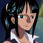 Robin, jung - (Filme und Serien, Anime, One Piece)