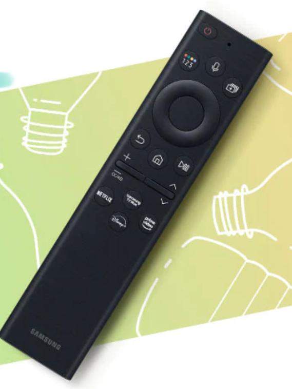 One remote Fernbedienung: Teletext? (Samsung, Smart TV)