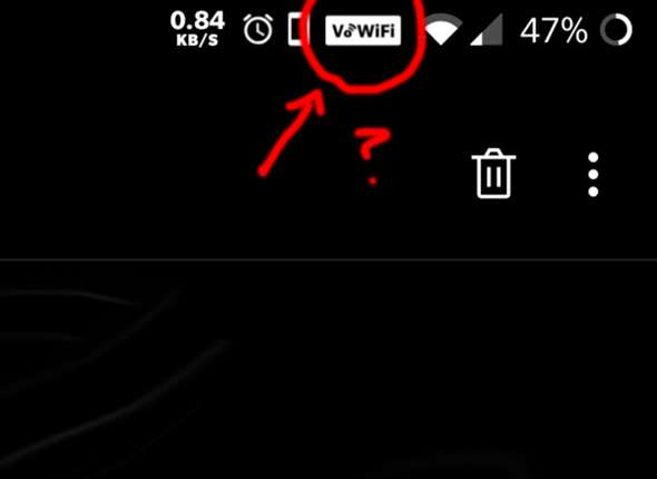 Oneplus Neues Zeichen Oben In Der Leiste Smartphone Android