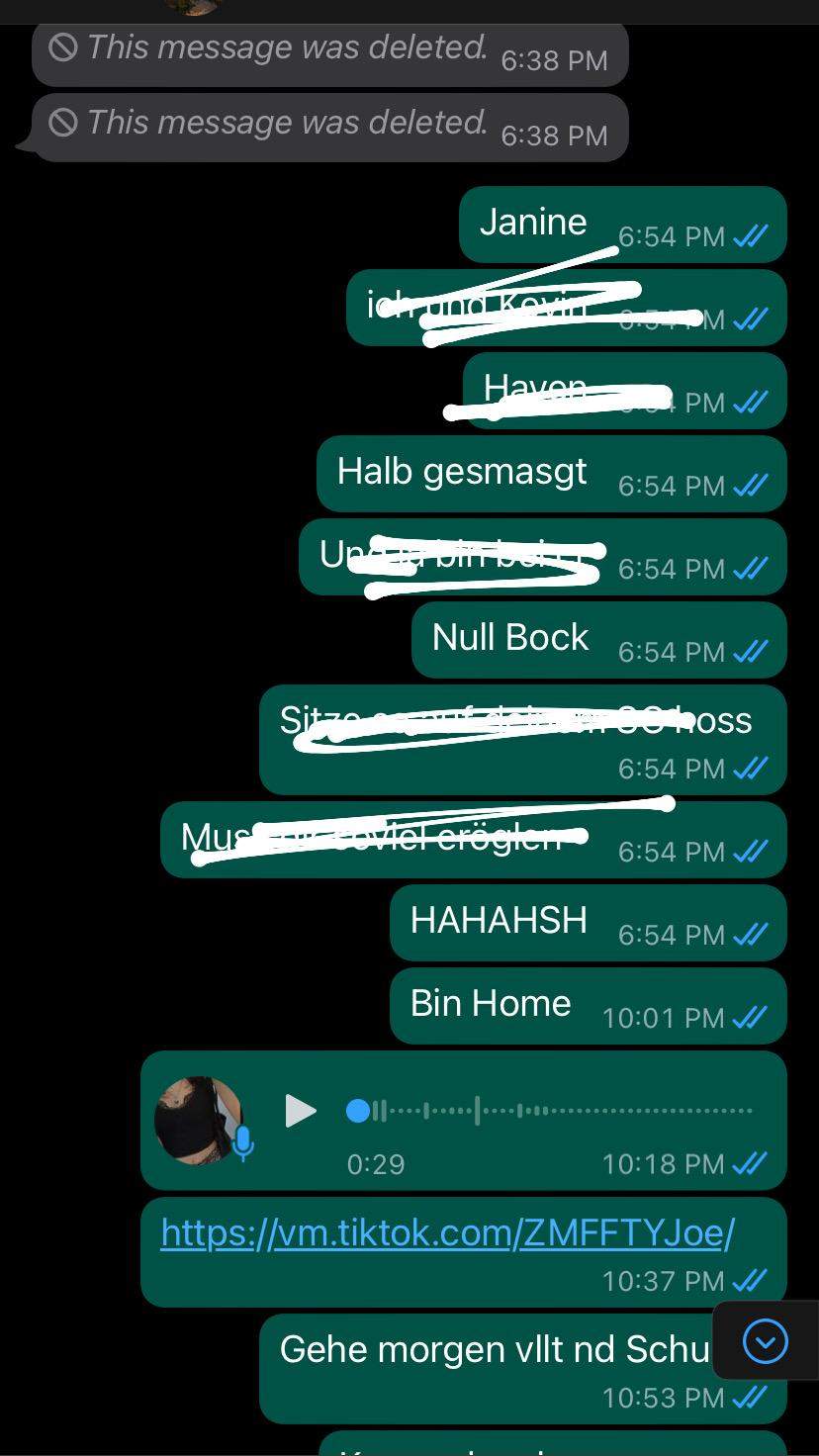 Er Ist Online Aber Ignoriert Mich Online beste Freundin ignoriert mich seitdem ich mehr Zeit in der