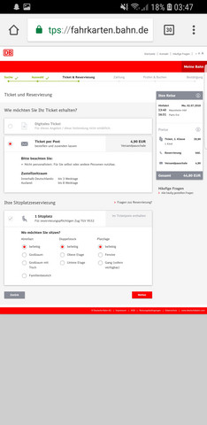 Online Db Ticket Nicht Personalisiert Jugendliche Deutsche Bahn