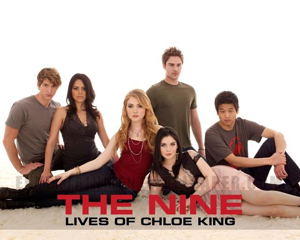 Online. "The Nine Lives Of Chloe King"? (Internet, Freizeit, Serie)