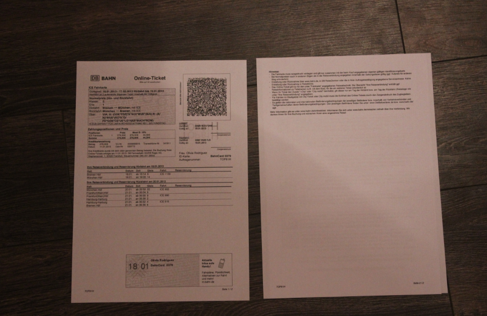 Db Ticket Online Kaufen Geht Nicht ~ Gutefrage Stornieren Ck | yerajolan