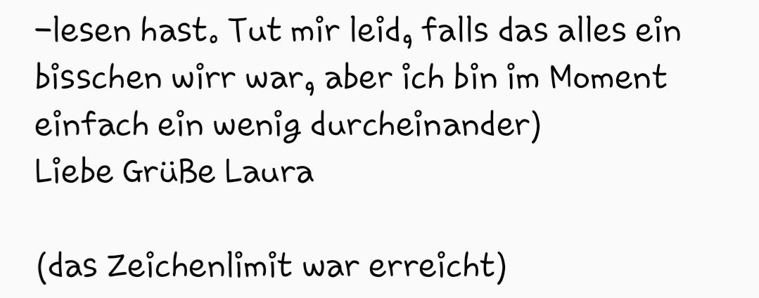 Du Sagst Es Geht Schon Aber Baby Tut Mir Leid