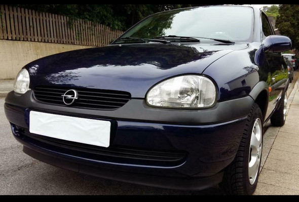 Opel Corsa B Im Bestzustand Kaufen Auto Und Motorrad Autokauf Opel Corsa B