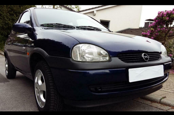 Opel Corsa B Im Bestzustand Kaufen Auto Und Motorrad Autokauf Opel Corsa B