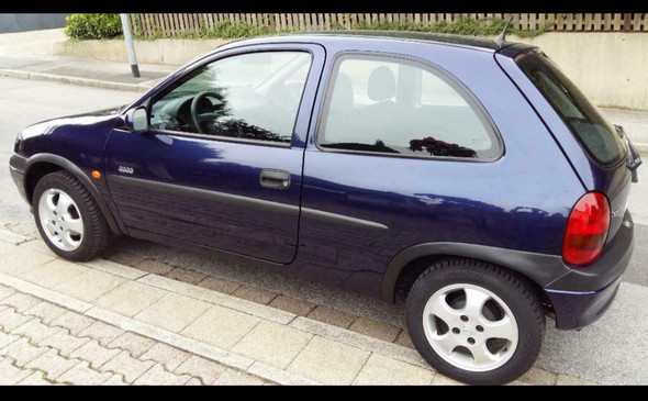 Opel Corsa B Im Bestzustand Kaufen Auto Und Motorrad Autokauf Opel Corsa B