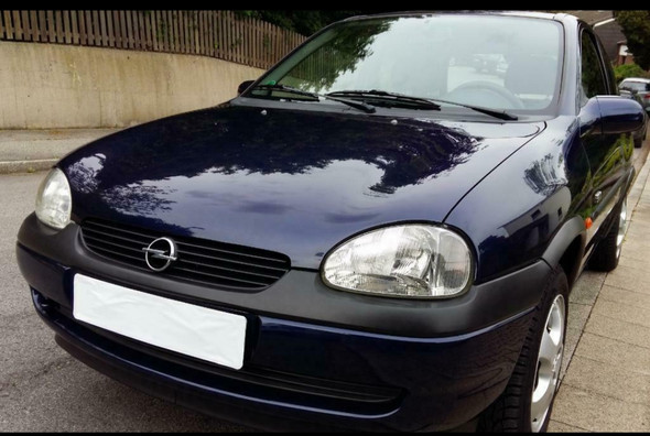 Opel Corsa B Im Bestzustand Kaufen Auto Und Motorrad Autokauf Opel Corsa B