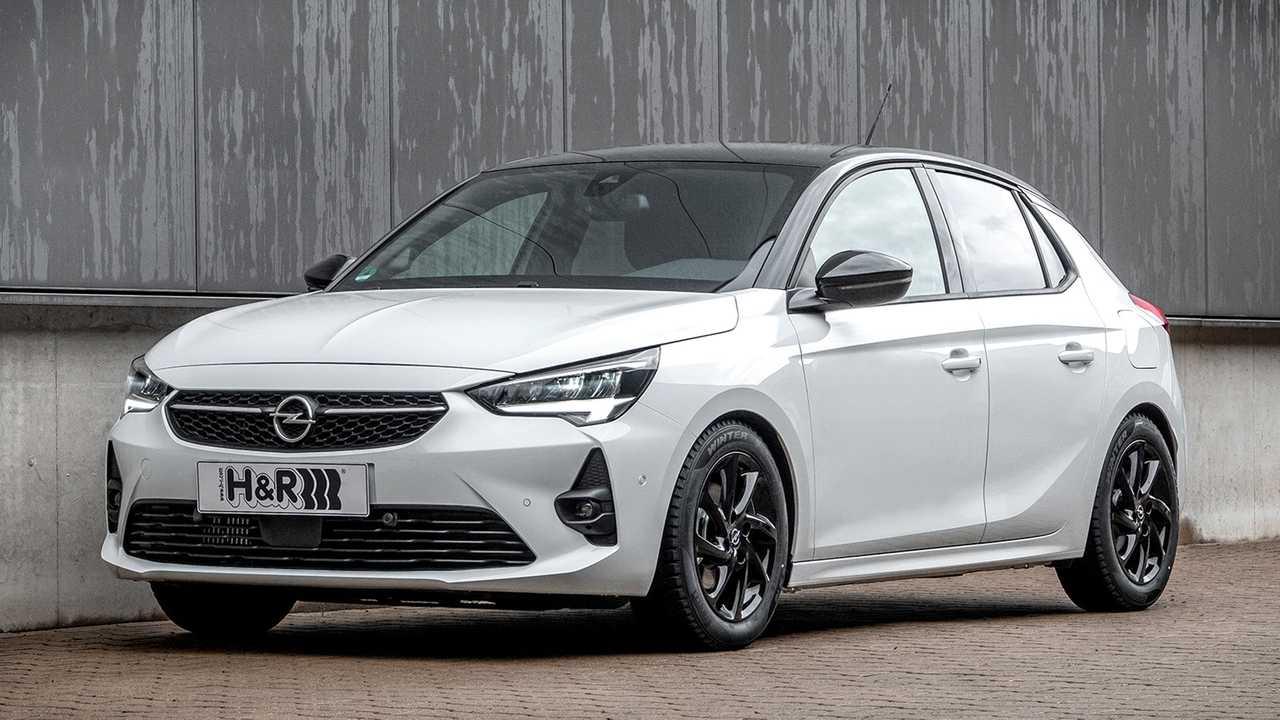 Opel Corsa F Oder Einen Vw Polo Auto Auto Und Motorrad Umfrage