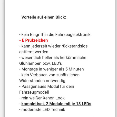 Opel Corsa Kennzeichenbeleuchtung Legal Auto Auto Und Motorrad Led