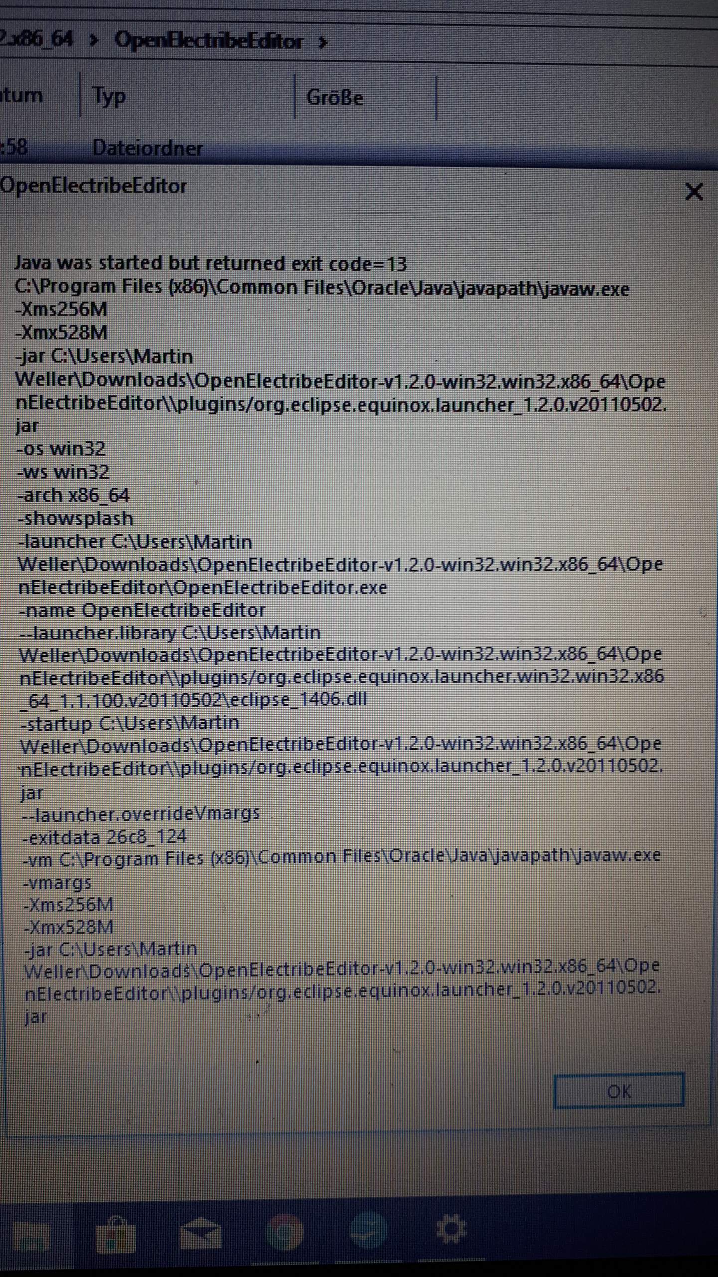 Open Electribe Editor _ Open Electribe Probleme – VBCHOD