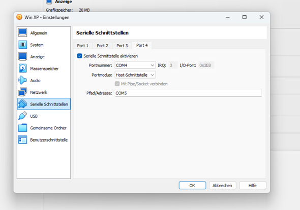 Oracle Box Windows Xp Medium Oracle Virtual Box COM Port? (Windows XP, Virtuelle Maschine, Oracle ...