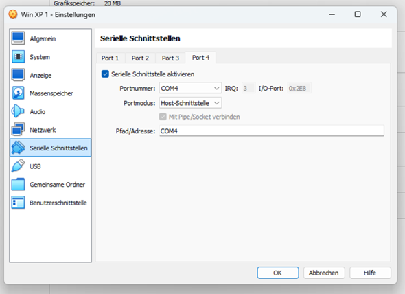 Oracle Box Windows Xp Medium Oracle Virtual Box COM Port? (Windows XP, Virtuelle Maschine, Oracle ...