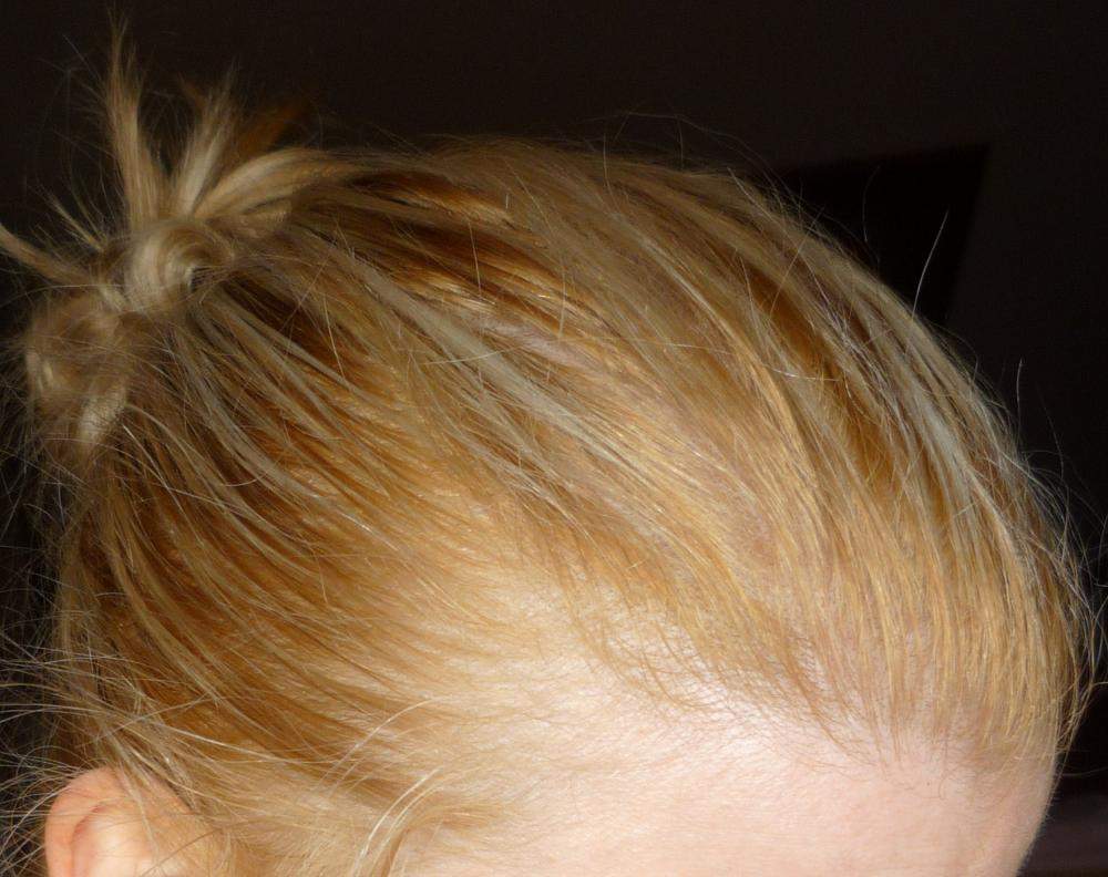 Drogerie blondierwäsche blondierung mit Blondierwäsche /