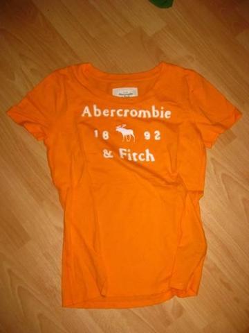 shirt - (Farbe, Orange)