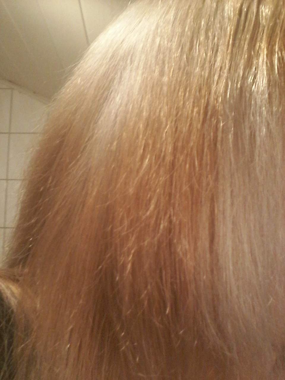 Wie Bekomme Ich Meine Haare Von Schwarz Auf Blond