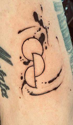 Die Bedeutung des Organspende Tattoos: Ein Zeichen fürs Leben Die Bedeutung des Organspende Tattoos: Ein Zeichen fürs Leben