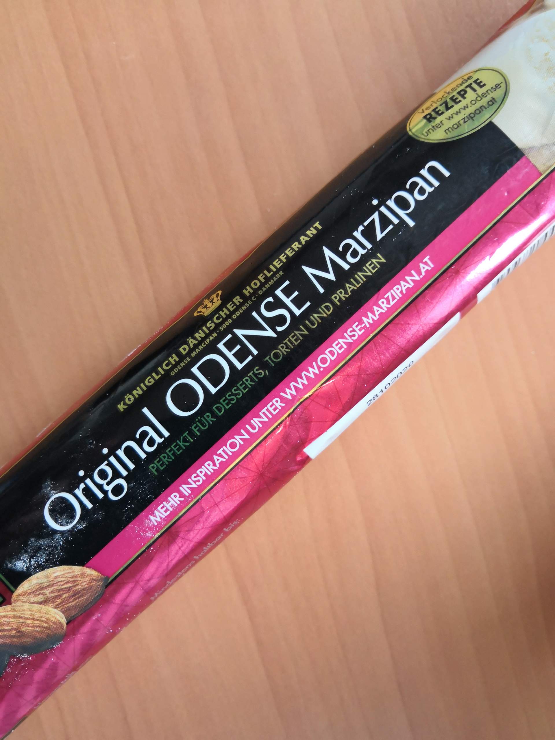 Original Odense Marzipan? (backen, Kuchen, Torte)
