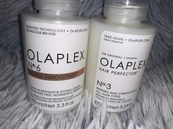 Original oder Fake Olaplex?
