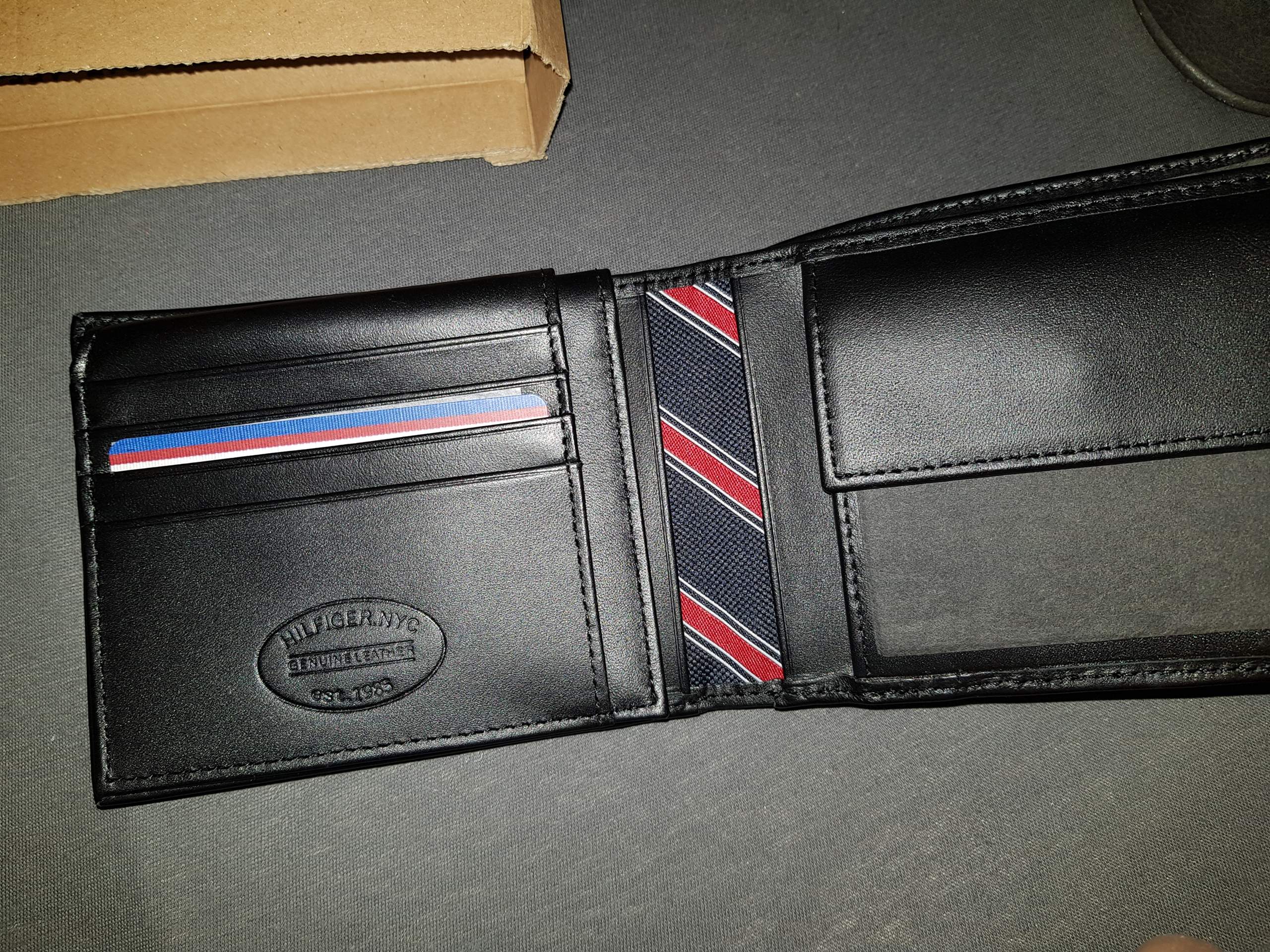 Original oder Fake (Tommy Hilfiger)? Originalversion)