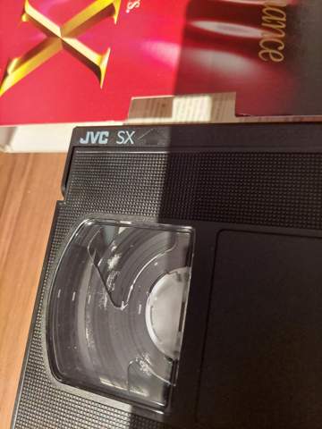 Original verpackte Videokassetten von Schimmel befallen?