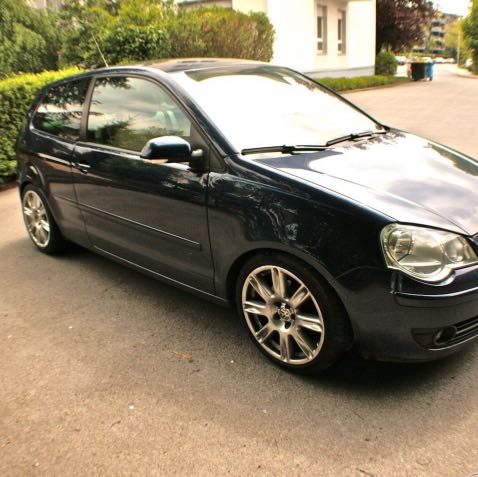 Original Vw Alufelgen 17 Zoll Fur Polo Eintragen Felgen Volkswagen s