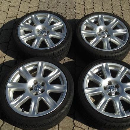 Original Vw Alufelgen 17 Zoll Fur Polo Eintragen Felgen Volkswagen s