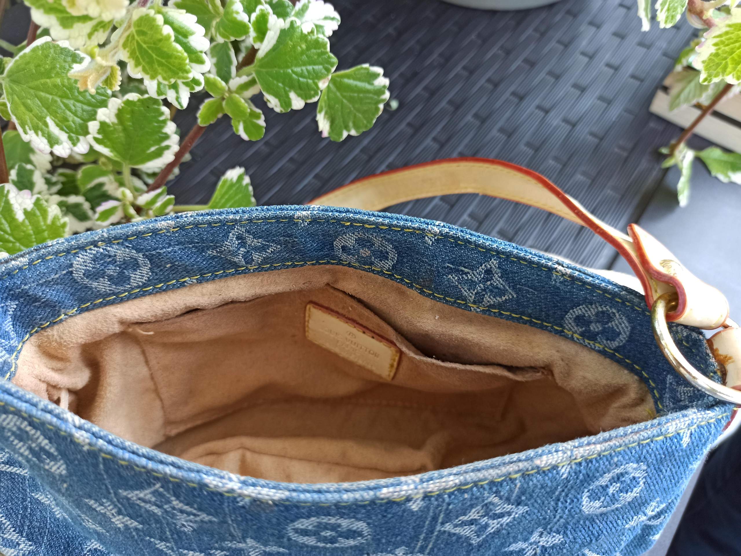 Louis Vuitton Vintage Tasche