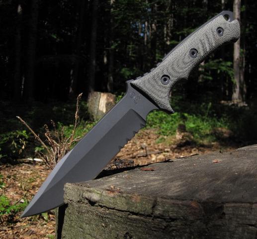 Das Messer - (Messer, 12cm)