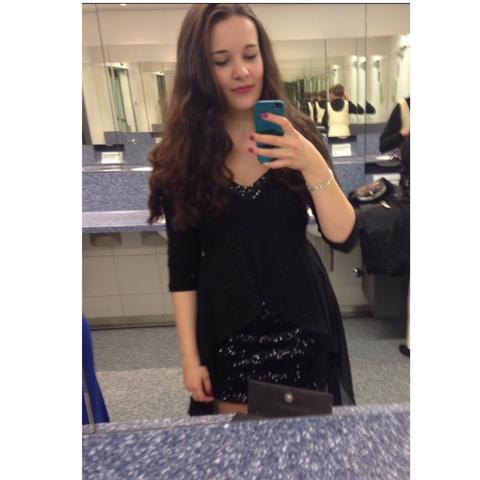 Das bin ich - (Outfit, weiblich, sexy)