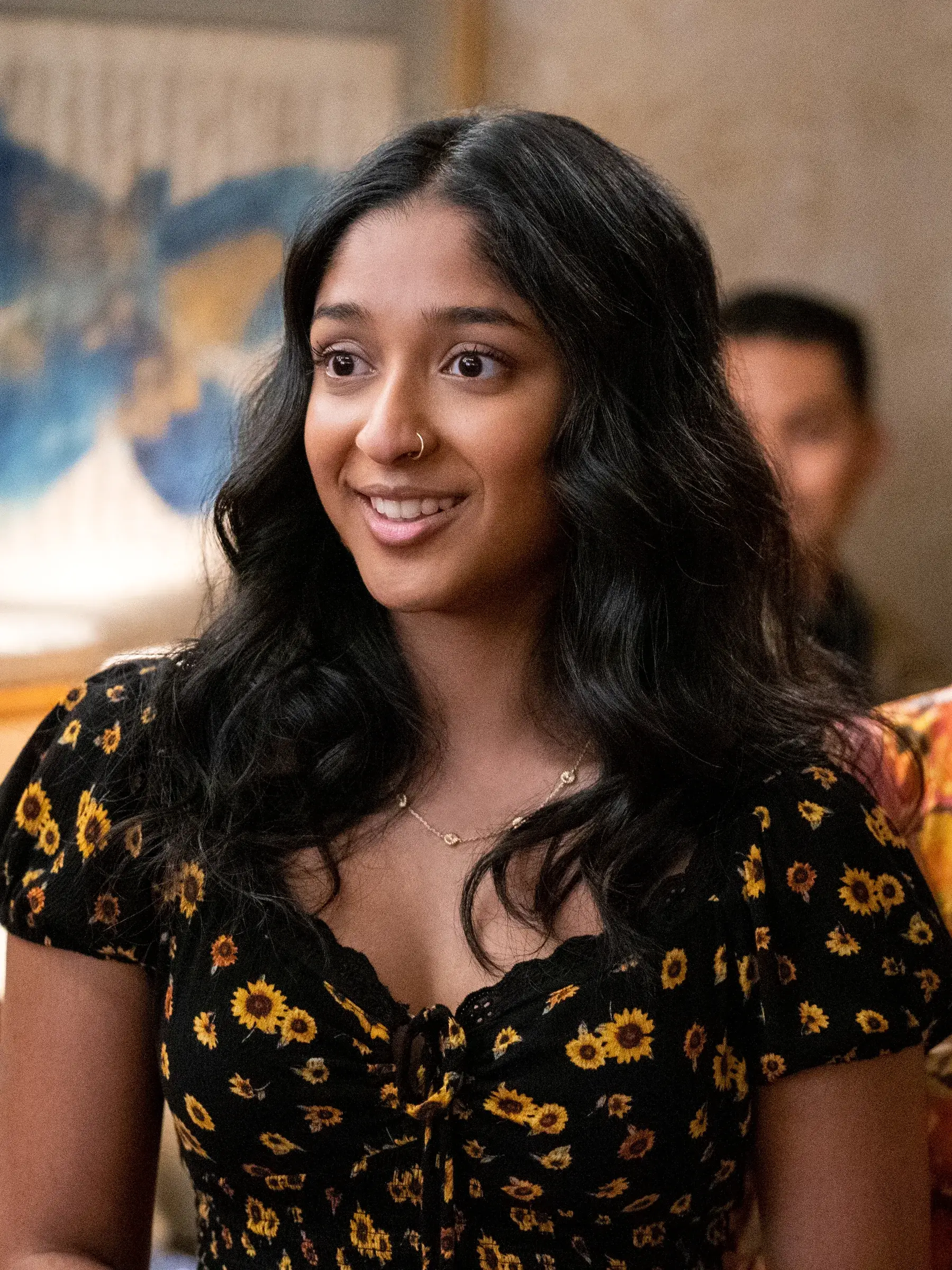 Outfit von Devi aus „Noch nie in meinem Leben? Never Have I Ever)