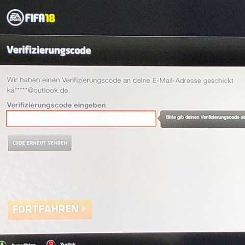 Hier die Meldung. - (PS4, E-Mail, Microsoft)