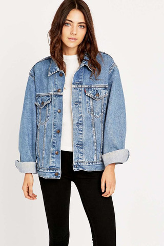 Oversized Jeansjacken für damen gesucht? Vintage, Jeansjacke Oversized Jeansjacken für damen gesucht? Vintage, Jeansjacke