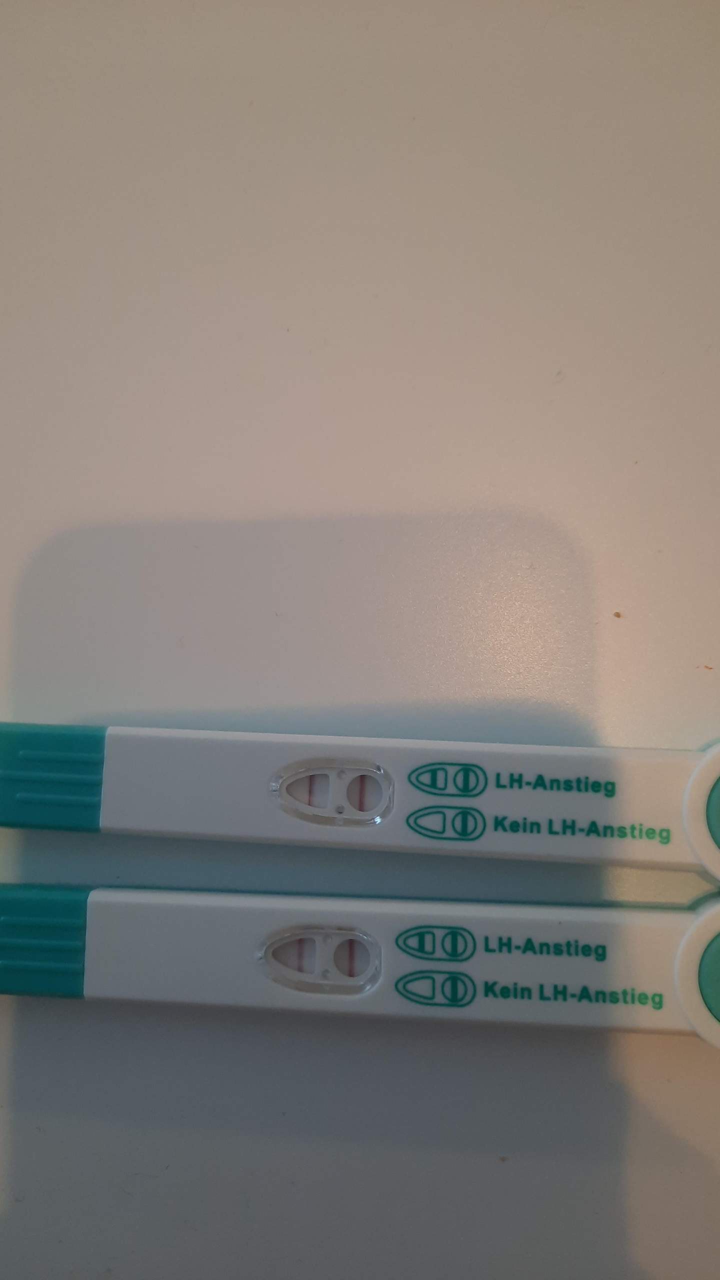 Ovulationstest? (Schwangerschaft, Kinderwunsch, verfügung)