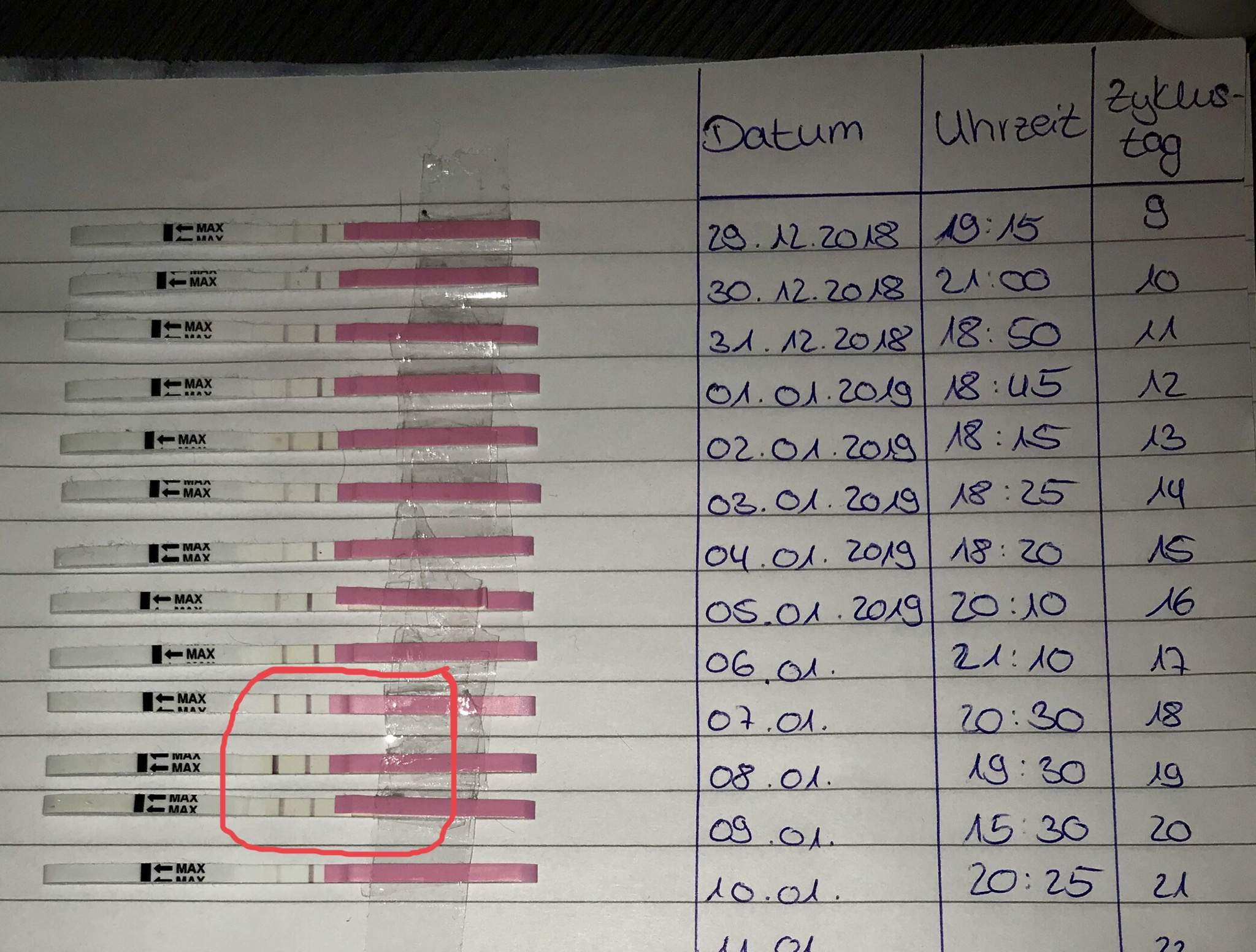 Ovulationstest Wann Der Eisprung Schwanger Babywunsch Ovulationstests Ovulationstest Wann Der Eisprung Schwanger Babywunsch Ovulationstests