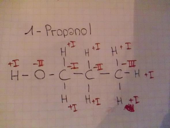 1-Propanol - (Chemie, Lernen)