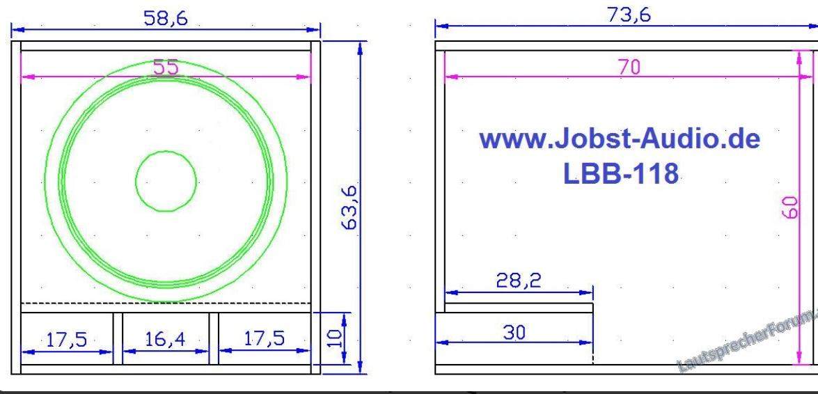 Pa Sub PA Subwoofer bauen? (Audio, Lautsprecher, Bass)