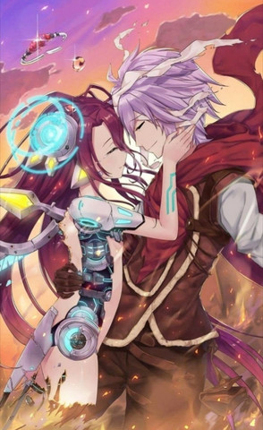 images No Game No Life Movie Shuvi paar fragen an no game no life zero