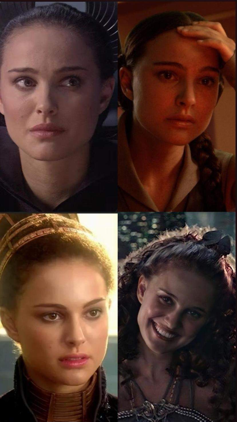Padme Amidala Mehr Als Nur Eine Konigin Ein Tiefer Einblick In Die Star Wars Ikonefeed