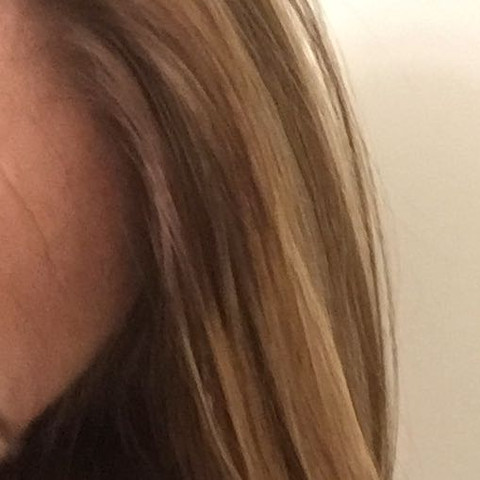 Painting Blond Ist Es Wahr Dass Die Einzelnen Strahnen Scheckig Getupft Sind Haare Friseur