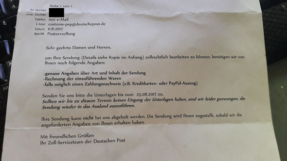 Paket Aus Dem Ausland Post Verzollung Wo Ist Unser Paket Dhl Zoll International