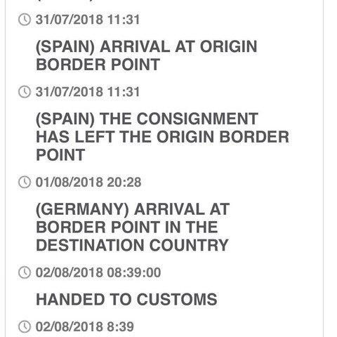 Paket Beim Zoll Kommt Es Noch Asos Marketplace